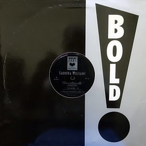 Saundra Williams - Unconditionally (EP Promo)