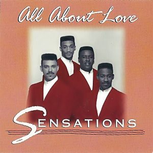 Sensations - All About Love (Rare)