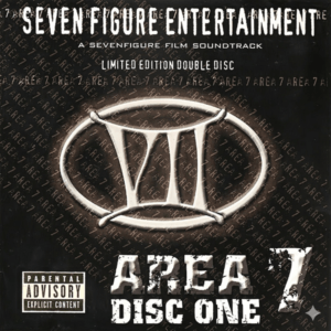 Seven Figure Entertainment - Area 7 (Disc One)