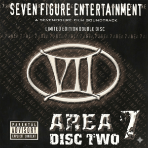 Seven Figure Entertainment - Area 7 (Disc Two)