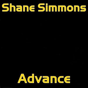Shane Simmons - Shane Simmons (Advance) (Unreleased)