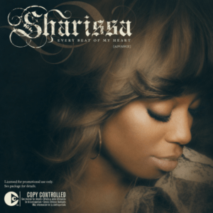 Sharissa - Every Beat Of My Heart (Advance)