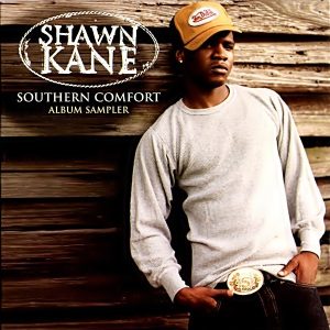 Shawn Kane - Southern Comfort (Album Sampler) (Rare)