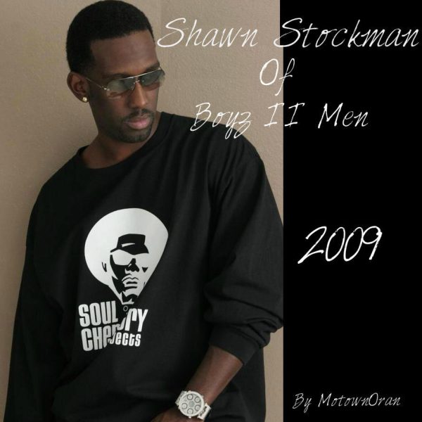 Shawn Stockman (Of Boyz II Men) - Shawn Stockman