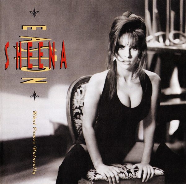 Sheena Easton - What Comes Naturally