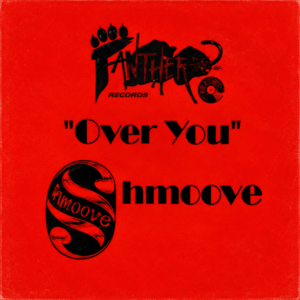 Shmoove - Over You (CDS)
