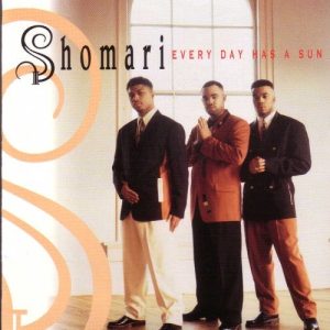 Shomari - Every Day Has a Sun