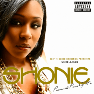 Shonie - Passionate Pieces Of Me (Unreleased)