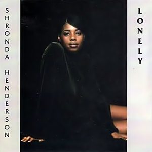 Shronda Henderson - Lonely (CDS) (Rare)