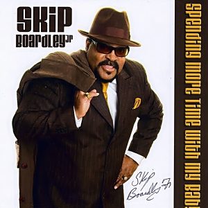 Skip Boardley Jr. - Spending More Time With My Baby (EP)