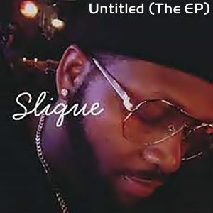 Slique Jay Adams - Untitled (The EP)
