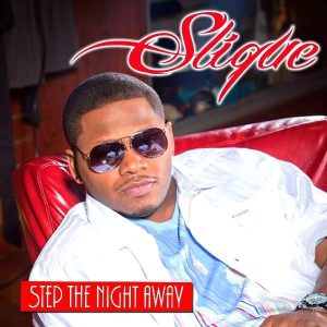Slique - Step The Night Away (Rare)