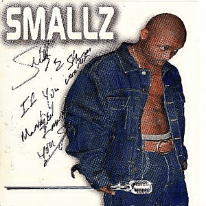 Smallz - Smallz (Rare)