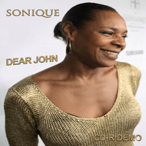 Sonique - Dear John (CD-R Demo)