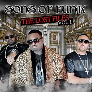 Sons Of Funk - The Lost Files Vol. 1 (Rare)
