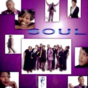 Soul - Soul (Rare)