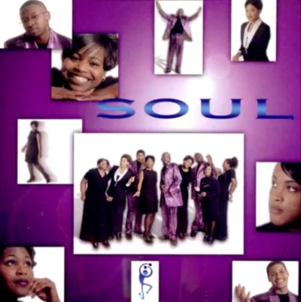 Soul - Soul (Rare)