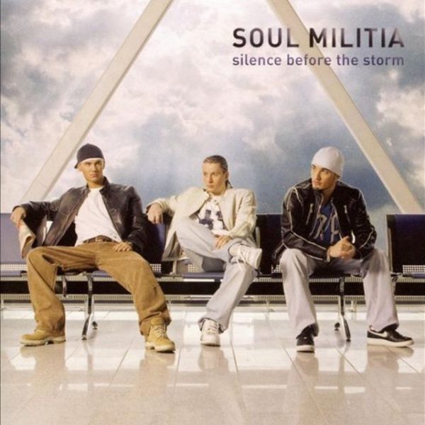 Soul Milita - Silence Before The Storm