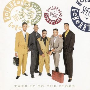Special Generation - Take It To The Floor