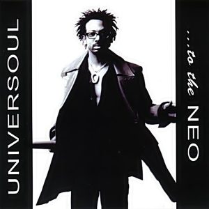 Spike Rebel - Universoul To The Neo