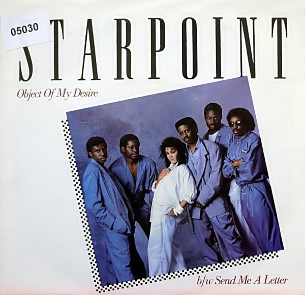 Starpoint - Object Of My Desire (7'' Single)