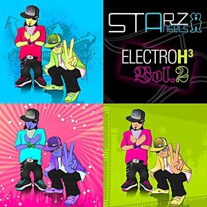 Starz Angels - ElectroH3 (Vol. 02)