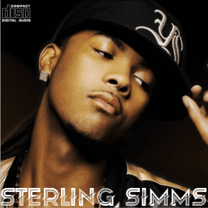 Sterling Simms - Sterling Simms (Unreleased)
