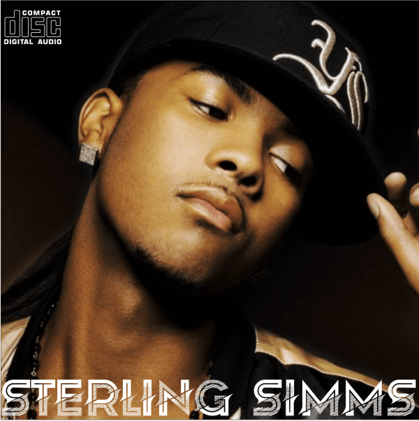 Sterling Simms - Sterling Simms (Unreleased)