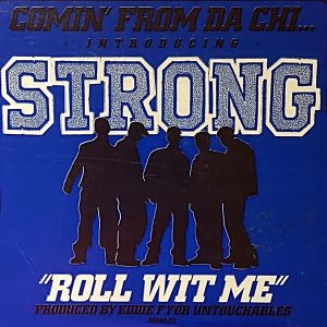 Strong & The Untouchables - Roll With Me (EP Single)