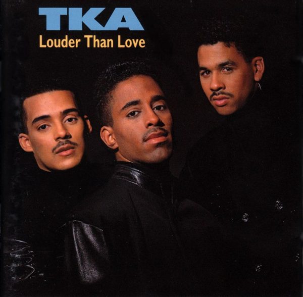TKA - Louder Than Love