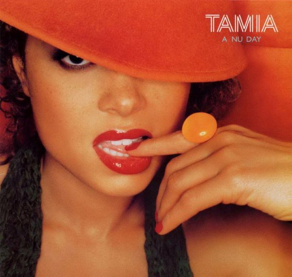 Tamia - A Nu Day