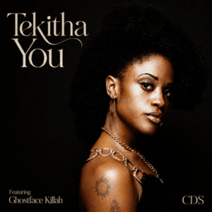 Tekitha Feat. Ghostface Kilah - You (CDS)