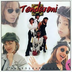 Tenderoni - Westside Harmony (Rare)