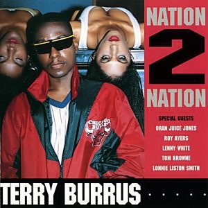Terry Burrus - Nation 2 Nation