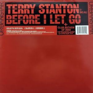 Terry Stanton & Dazz Band - Before I Let Go & You Are My Starship