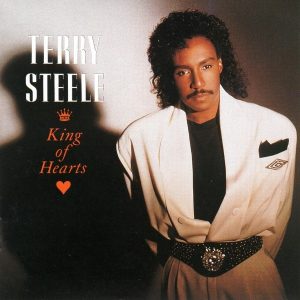 Terry Steele - King Of Hearts