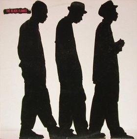 The Black Flames - The Black Flames