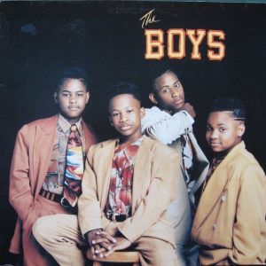 The Boys - The Boys