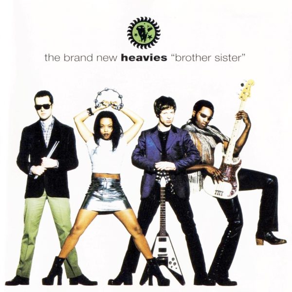 The Brand New Heavies - Brother Sister