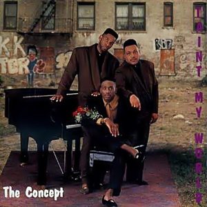 The Concept - T'Aint My World