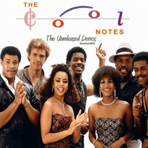 The Cool Notes - The Unreleased Demos