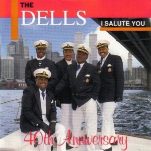 The Dells - I Salute You