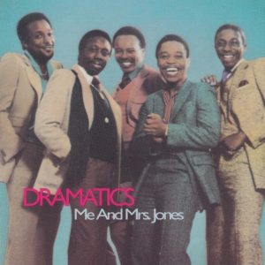 The Dramatics - Me And Mrs. Jones