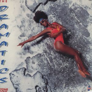 The Dramatics - Stone Cold