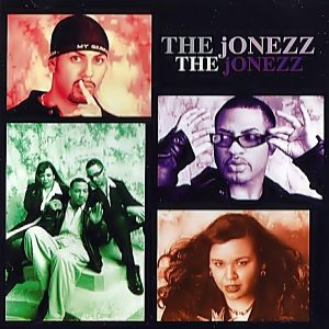 The Jonezz - The Jonezz