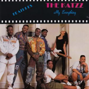 The Katzz - My Everything (Rare)