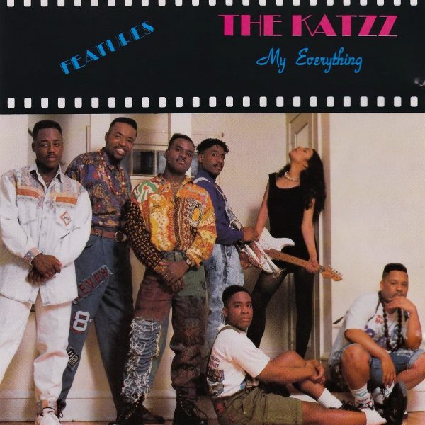 The Katzz - My Everything (Rare)