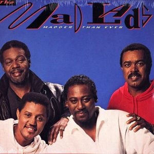 The Mad Lads - Madder Than Eve
