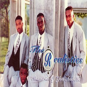 The Realistics - Memories Of You & Me (Tape) (Rare)