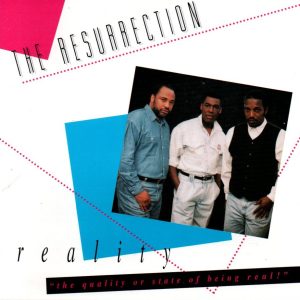 The Resurrection - Reality (Rare)